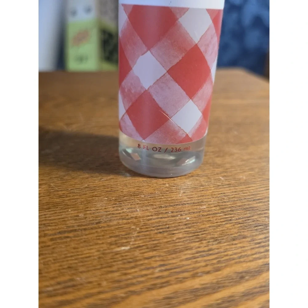 BATH & BODY WORKS GINGHAM LOVE FINE FRAGRANCE MIST 8oz SIZE New